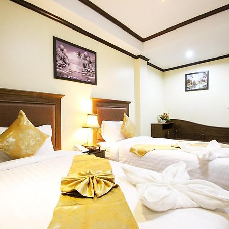 I Boutique Hotel Pluak Daeng Zewnętrze zdjęcie