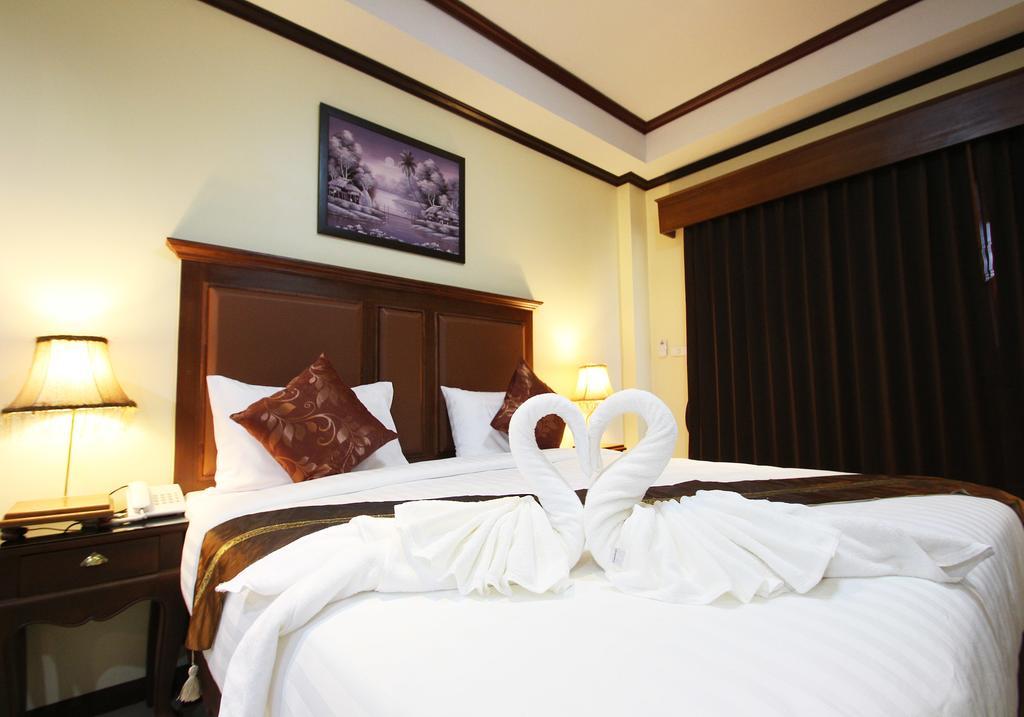 I Boutique Hotel Pluak Daeng Zewnętrze zdjęcie