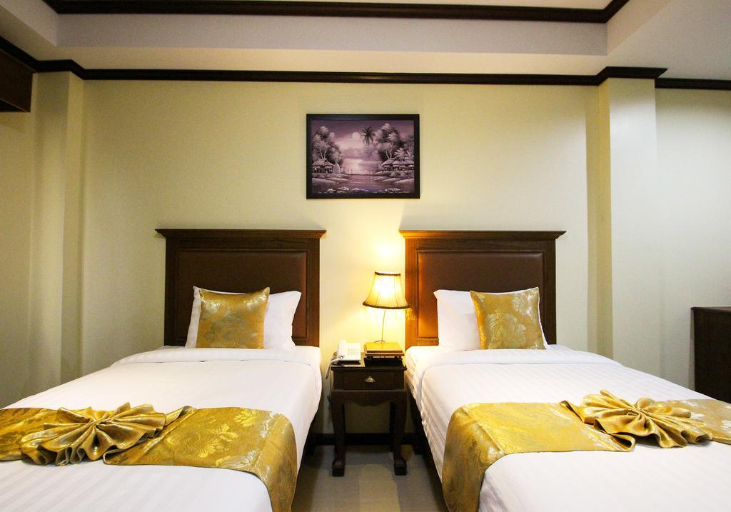I Boutique Hotel Pluak Daeng Zewnętrze zdjęcie