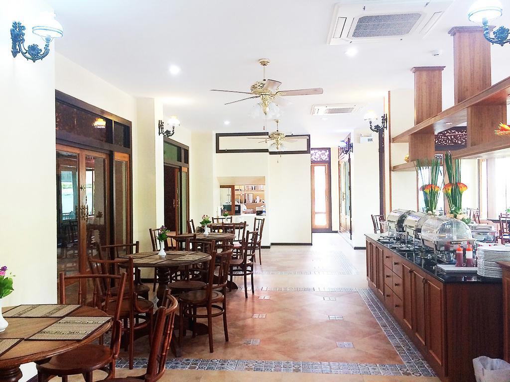 I Boutique Hotel Pluak Daeng Zewnętrze zdjęcie