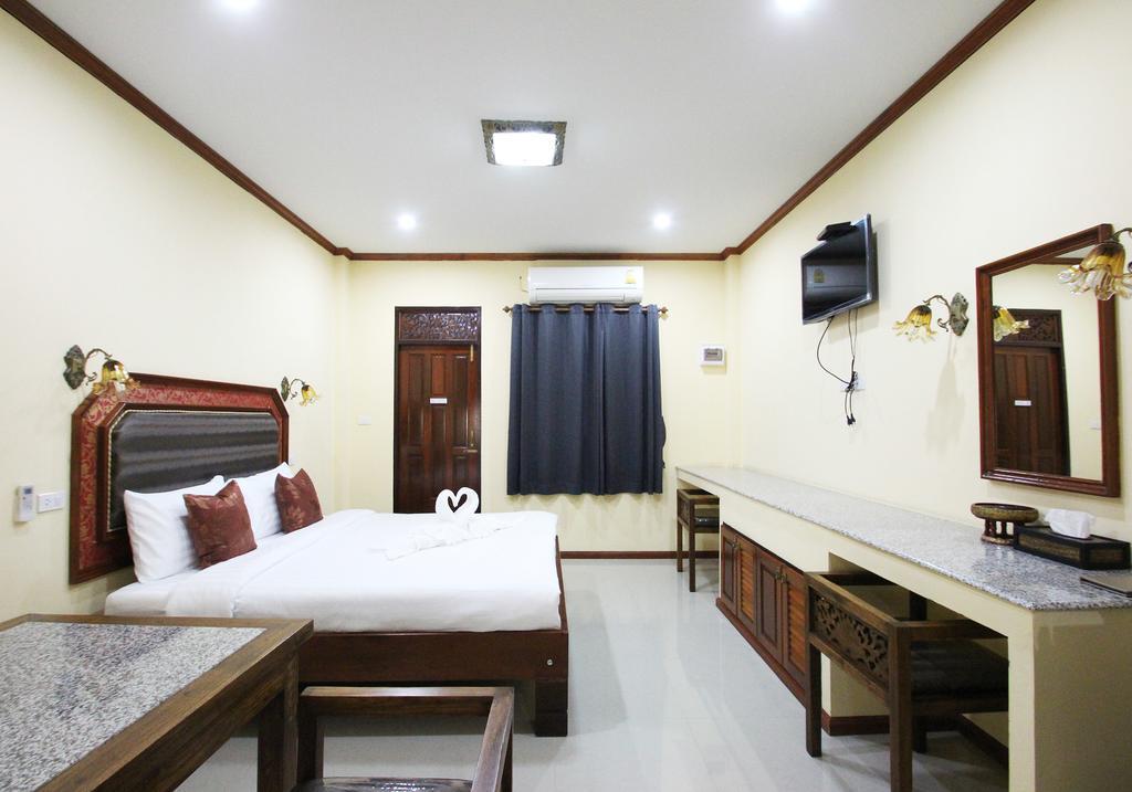 I Boutique Hotel Pluak Daeng Zewnętrze zdjęcie