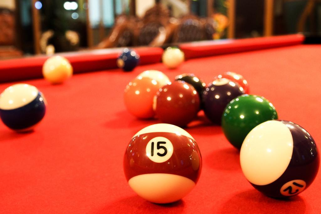 I Boutique Hotel Pluak Daeng Zewnętrze zdjęcie