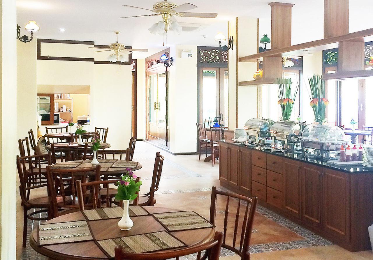 I Boutique Hotel Pluak Daeng Zewnętrze zdjęcie
