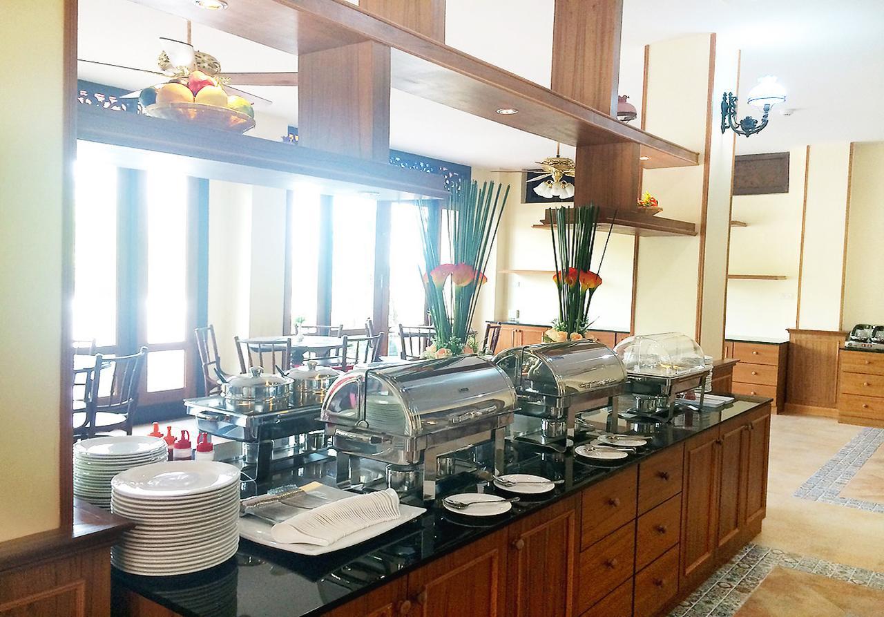 I Boutique Hotel Pluak Daeng Zewnętrze zdjęcie