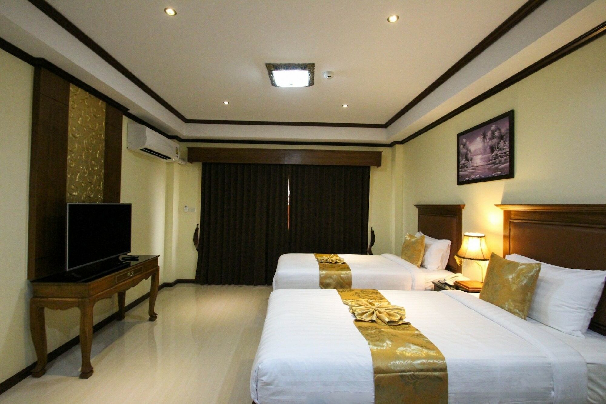 I Boutique Hotel Pluak Daeng Zewnętrze zdjęcie