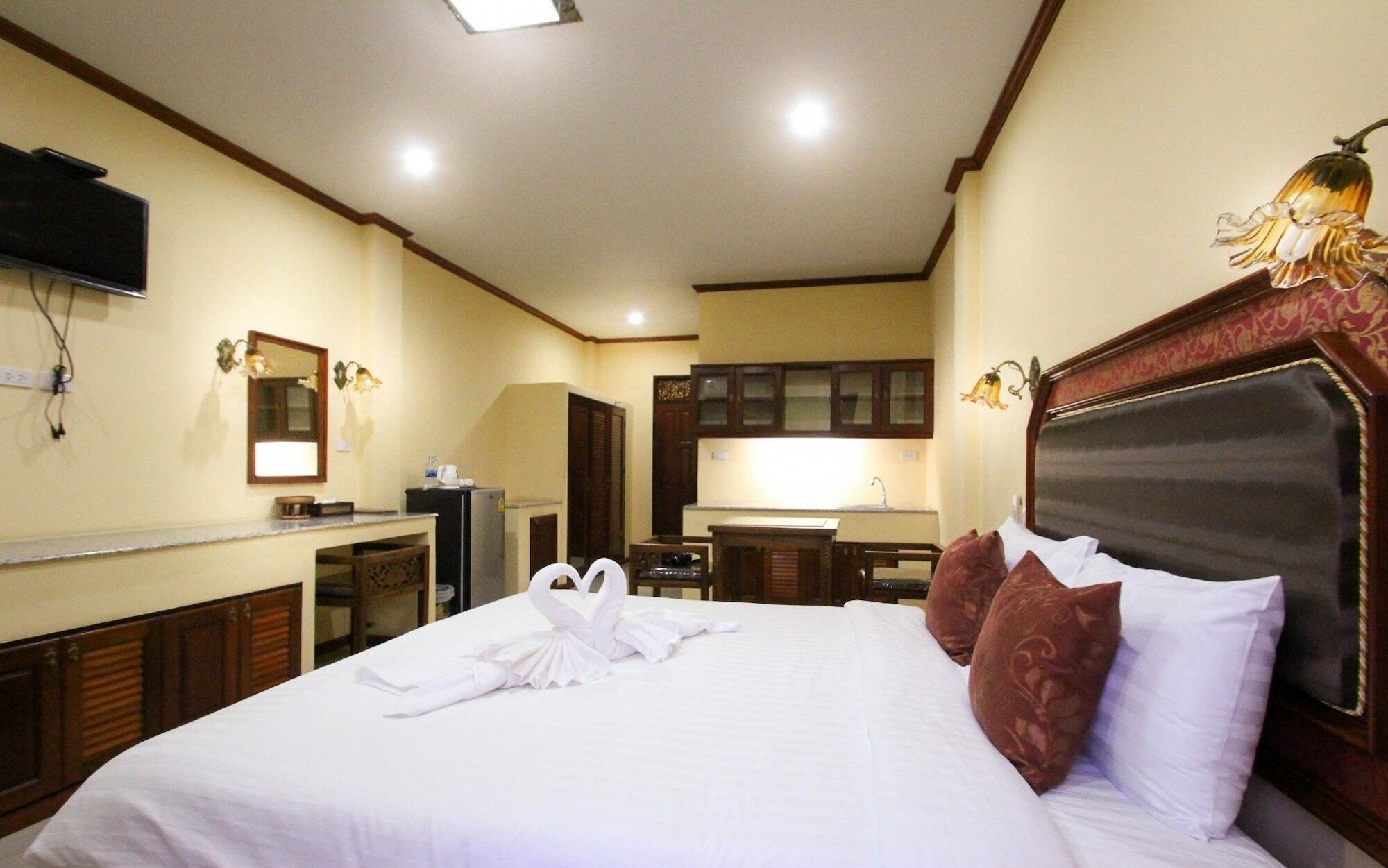 I Boutique Hotel Pluak Daeng Zewnętrze zdjęcie