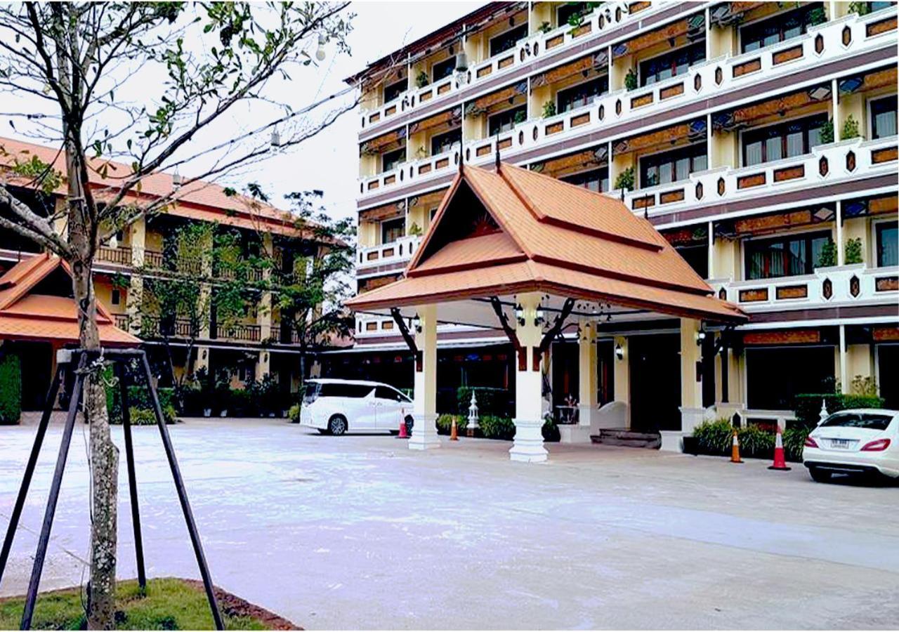 I Boutique Hotel Pluak Daeng Zewnętrze zdjęcie