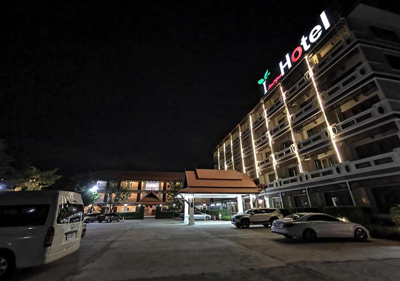 I Boutique Hotel Pluak Daeng Zewnętrze zdjęcie